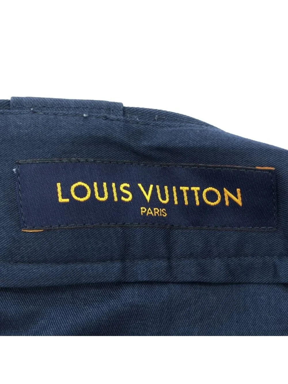 Louis Vuitton Nigo LV Squared Embroidery Work Pants - Picture 3 of 6